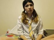 Annabelle Bestia Magic Gone Worng Joi