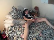 Annabelle Bestia Maid Paly Time