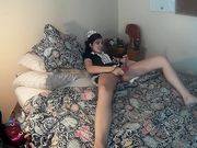 Annabelle Bestia Maid Paly Time