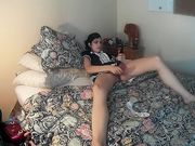 Annabelle Bestia Maid Paly Time