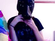 Annabelle Bestia Mask Test