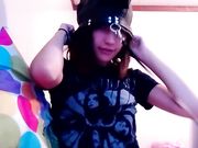 Annabelle Bestia Mask Test