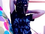 Annabelle Bestia Mask Test