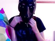 Annabelle Bestia Mask Test