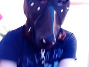 Annabelle Bestia Mask Test