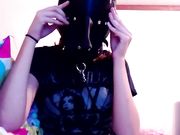 Annabelle Bestia Mask Test