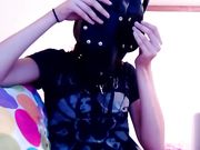 Annabelle Bestia Mask Test