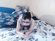 Annabelle Bestia Mei Clams Winston Down With Sex