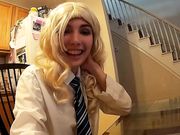 Annabelle Bestia Models Pickluna Lovegood Harry Potter