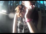 Annabelle Bestia Outside