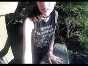 Annabelle Bestia Outside