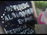 Annabelle Bestia Outside