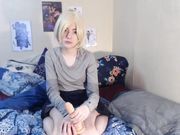 Annabelle Bestia Overwatch Mercy Blowjob