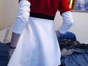 Annabelle Bestia Pokemon Fan Girl Ass Worship