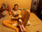 Annabelle Bestia Rey And The Fucking Machine