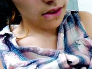 Annabelle Bestia School Bathroom Tease