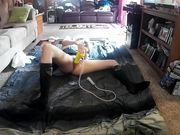 Annabelle Bestia Slytherin And The Werewolf Cock