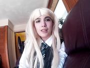 Annabelle Bestia Slytherin Loses A Bet
