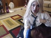 Annabelle Bestia Slytherin Queen