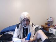 Annabelle Bestia Slytherin Takes The Dragon