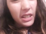 Annabelle Bestia Snapchat Fun