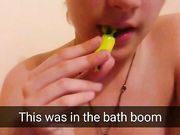 Annabelle Bestia Snapchat Preview