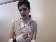 Annabelle Bestia Star Wars Rey Joi