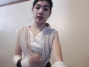 Annabelle Bestia Star Wars Rey Joi