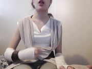 Annabelle Bestia Star Wars Rey Joi