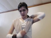 Annabelle Bestia Star Wars Rey Joi