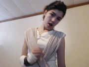 Annabelle Bestia Star Wars Rey Joi