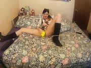 Annabelle Bestia Steampunk Gryffindor Takes A Werewolf