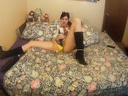 Annabelle Bestia Steampunk Gryffindor Takes A Werewolf