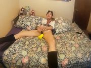 Annabelle Bestia Steampunk Gryffindor Takes A Werewolf