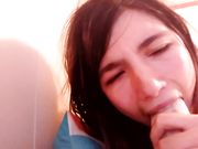 Annabelle Bestia Sucking Cock