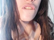 Annabelle Bestia Wanna Be Fucked With My Strap On