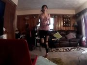 Annabelle Bestia Working Out