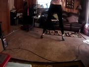 Annabelle Bestia Working Out