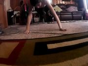 Annabelle Bestia Working Out