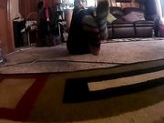 Annabelle Bestia Working Out