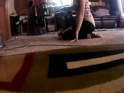 Annabelle Bestia Working Out