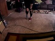 Annabelle Bestia Working Out