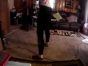 Annabelle Bestia Working Out