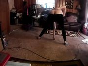 Annabelle Bestia Working Out