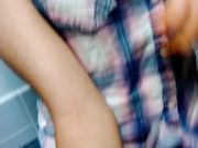 annabelle bestia bathroom tease