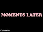 DiaperedOnline - Alisha - Big Load Sleeping