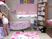 DiaperedOnline - Alisha - Thick Diapers Cleaning