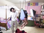 DiaperedOnline - Pastel - Paddle in Jumper