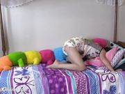 DiaperedOnline - Pastel - Tantrum