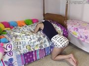 DiaperedOnline - Pookie - Big Mess by Bed